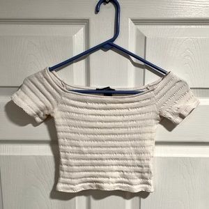 Forever 21•White• Size S